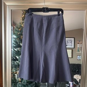 Grey skirt